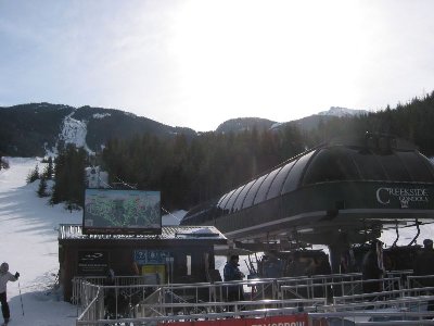 Talstation 6-EUB Creekside (1996, Poma, 644 Hm)