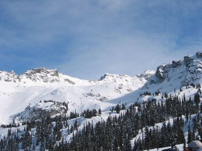 Zoom in Richtung 4-KSB Glacier Express