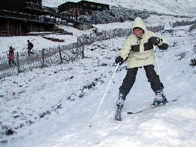 Cairngorm, 13.2.2002