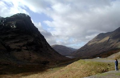 Pass of Glencoe, 15.2.2002