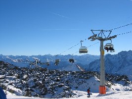 Flimmsattelbahn in Sammnaun