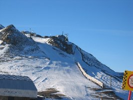 Blick Richtung Greitspitze