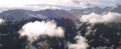 Urgtal mit Planskopf