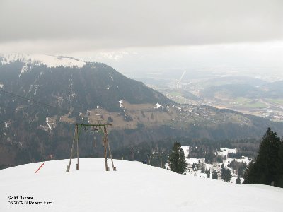 Panorama mit Lift