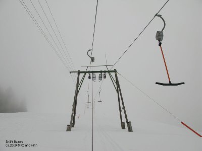 Während der Fahrt...