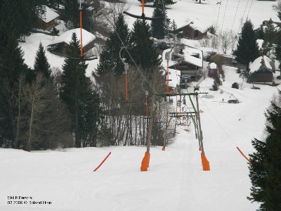 Zoom auf die Talstation