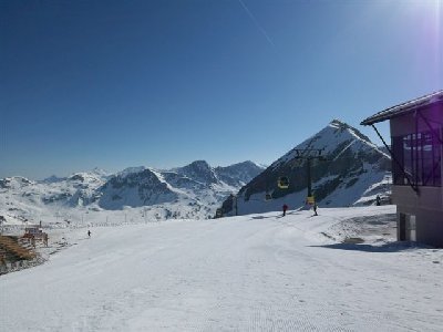 Zehnerkar am Vormittag