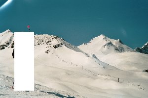 4KSB Borsat und Grande Motte im Hintergrund.