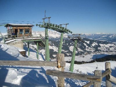ESL Choralpe, Westendorf