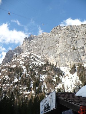 Ei,ei, was gondelt denn da durch die Luft...