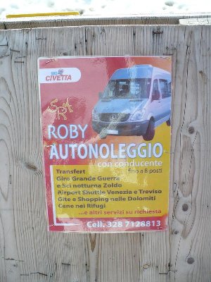 und was da sonst noch hängt