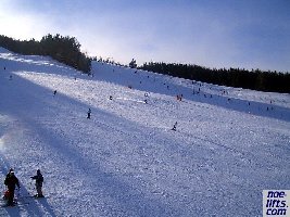 DSL Schieferwiese und Stuhleckabfahrt