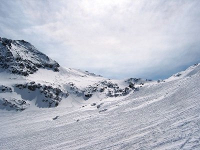 Wir befinden uns im Garibaldi Provincial Park