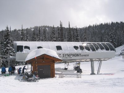 Talstation 4-KSB Symphony Express