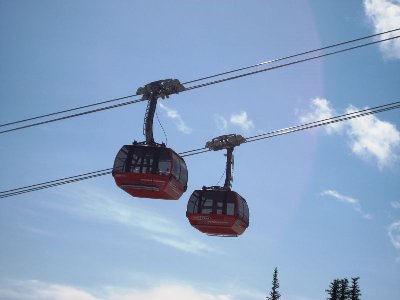 Neuartige Gruppenpendelbahn?