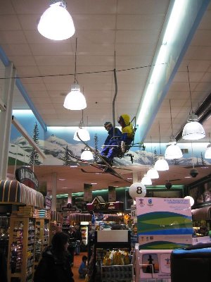 Ich glaube, der Hersteller ist Müller...