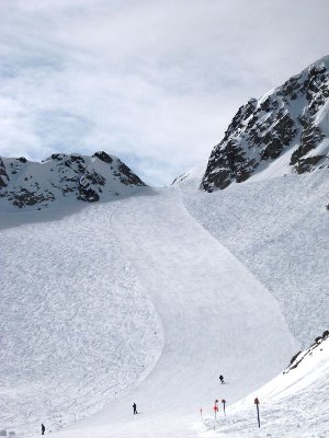 Ein Traum dieser Starthang