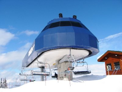 Bergstation 4-KSB Garbanzo