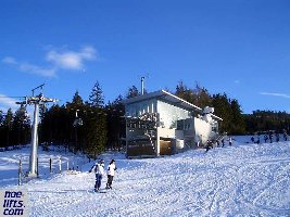 Bergstation Stuhleckbahn