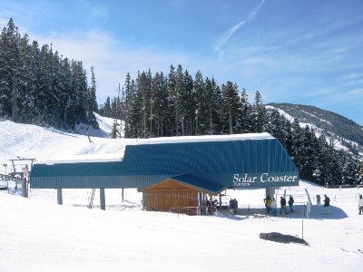 4-KSB Solar Coaster Express Talstation (Bj 1987, DM, 623 Hm, Länge 1920 m)