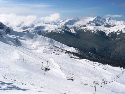 4-KSB 7th Heaven Express im Bereich der Bergstation