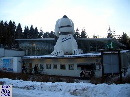 Talstation Stuhleckbahn