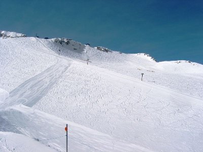 SL Horstman und seine Hänge