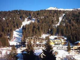 Talabfahrt nach Madonna (Schwarz).
<br />War noch gesperrt.