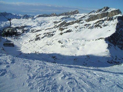 ...und in Richtung Engstlenalp