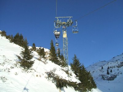 Die Stützen jedoch wurden von einer Habegger-DSB übernommen