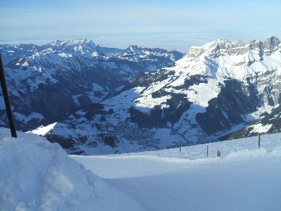 Engelberg und Brunni