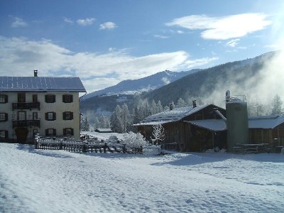 Das Jakobshorn nach Neuschnee und einem Abstecher in die Davoser Wallachei^^