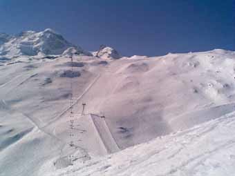 Der letzte Tag der Wintersaison...