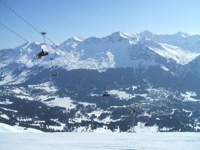 Es ist 10.30. Ganz allmählich tut sich auch am Rothorn drüben etwas