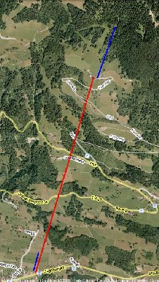 4PB-Schnifisberg, Seillift bei der Talstation und Henslerlift beide LSAP