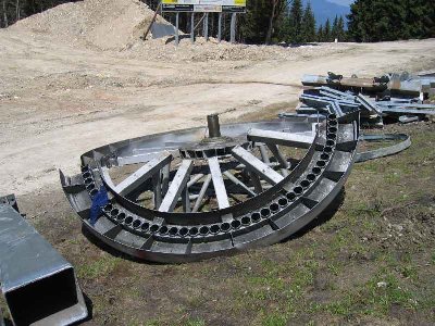 "Hauptbestandteil" der alten BACO-Kurve.