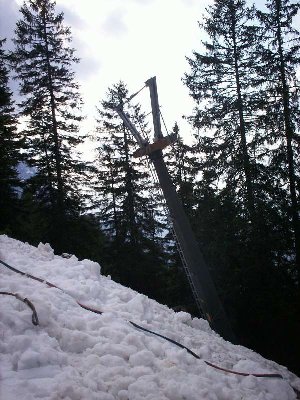 Letzte Bilder der alten Heuss-DSB.
