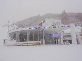 talstation 8MGD schönjoch in fiss