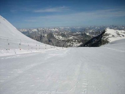 Skilift Cristallo