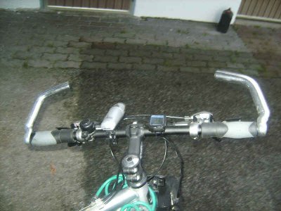 Shinamo Deore LX Schaltung