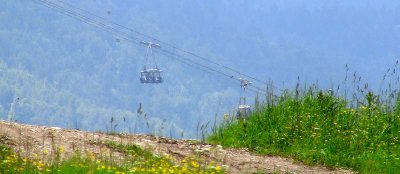 Alpspitzbahn trifft Kreuzeckbahn