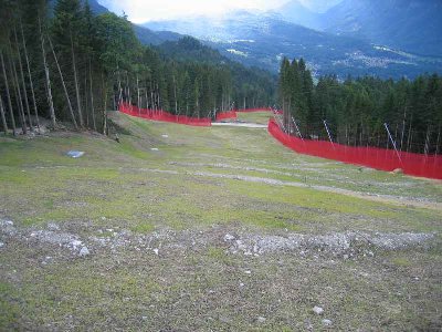 Teil der neuen Kandahar.