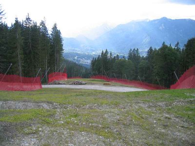 Teil der neuen Kandahar.