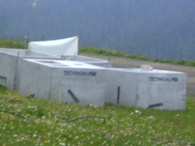 Teile von Technoalpin