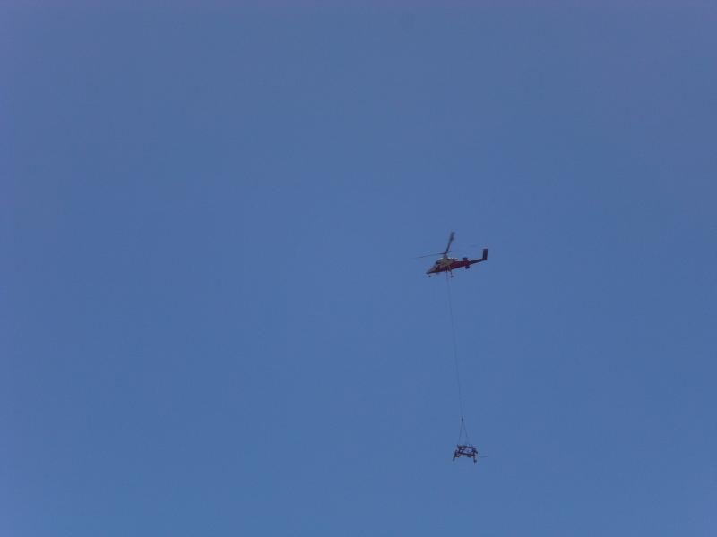 Ein Joch auf abwegen