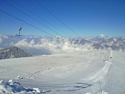 Grenzlift endlich offen