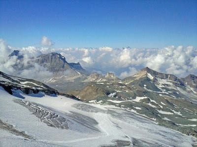 Ventina sicher schon seit mehreren Tagen/Wochen geschlossen.