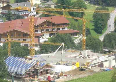 Talstation Ende Juli - Bild 1.