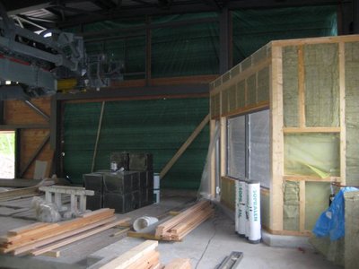 Einstieg mit Kommandoraum