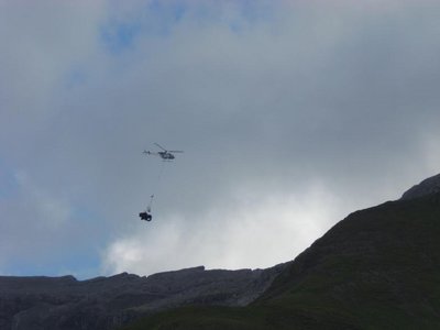 Alles für den Kabelgraben